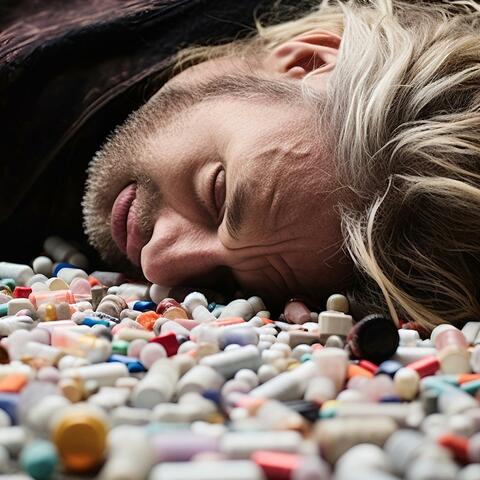 Overdose album art