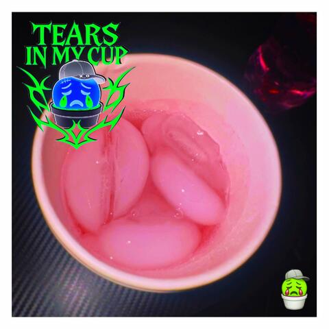 Tears in my cup album art