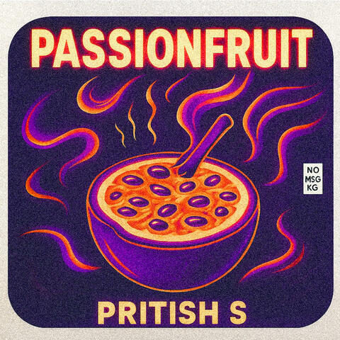 PASSIONFRUIT album art