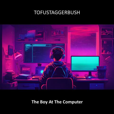 The Boy At The Computer album art