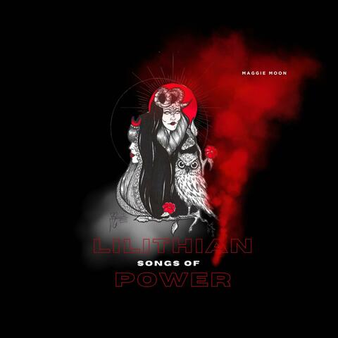 Lilithian Songs of Power album art