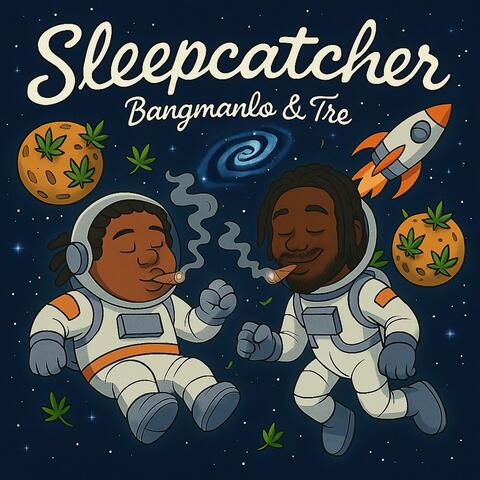 Sleepcatcher album art