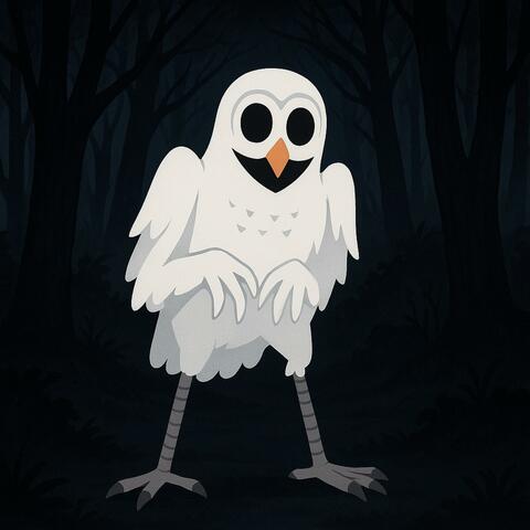 The Owl Song (99 Nights In The Forest) album art