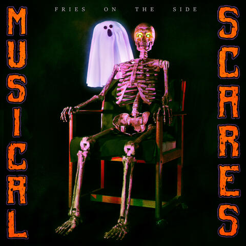 Musical Scares album art