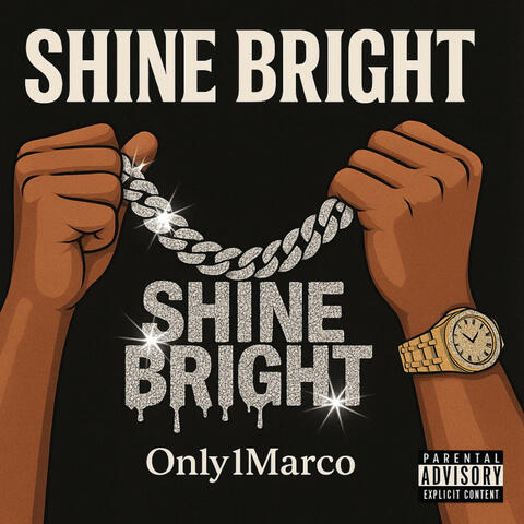 Shine Bright album art