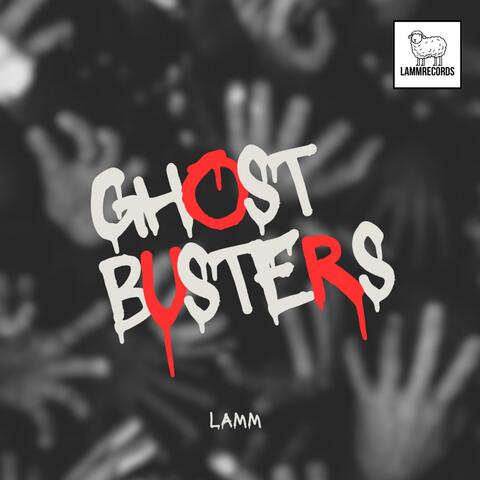 GHOSTBUSTERS album art