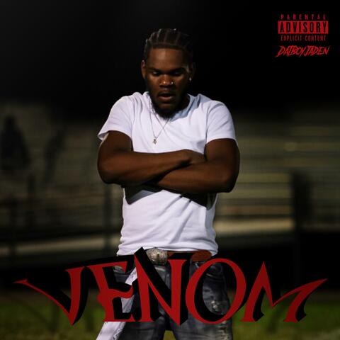 VENOM album art