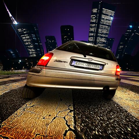 Fly Mode (Prod. Pentola) album art