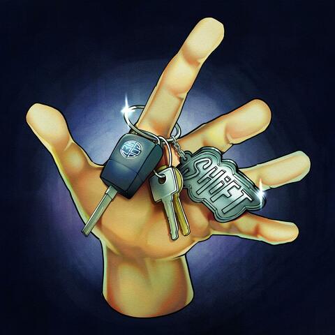 SHIFT (feat. Outlaw Beats) album art