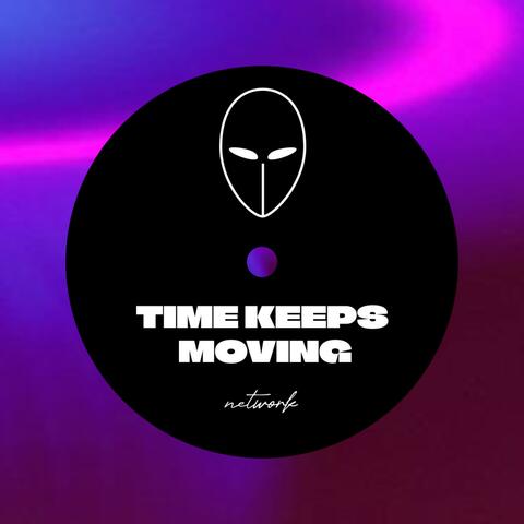 Time Keeps Moving (feat. Ruby Mane) album art