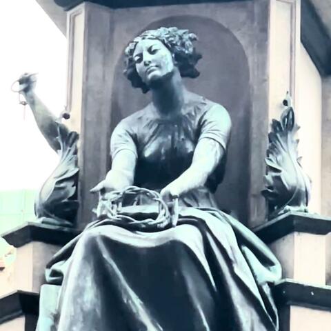 Here All Week album art