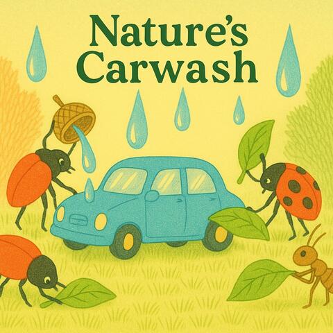 Nature's Carwash album art