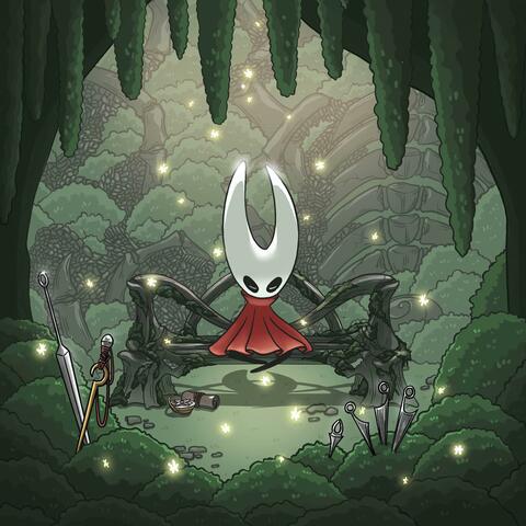 Piano & Sleep: Silksong album art