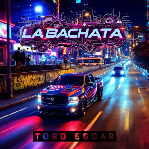 LA BACHATA album art