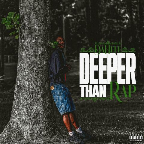 Deeper Than Rap, Vol. 1 album art