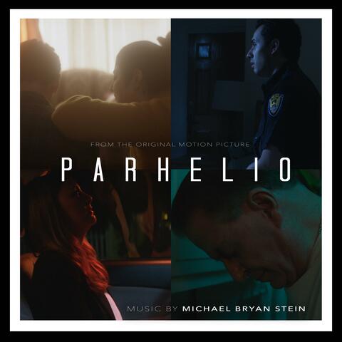 Parhelio (Original Motion Picture Soundtrack) album art