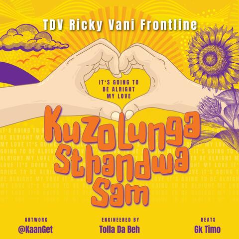 Kuzolunga Sthandwa Sam album art
