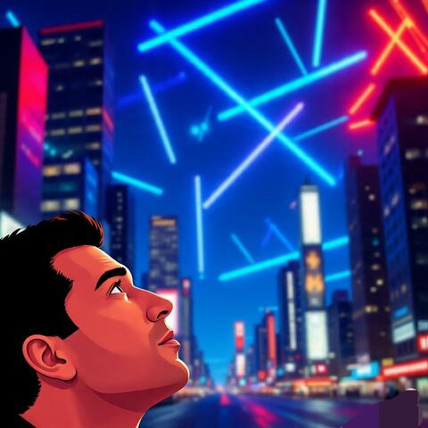 Deep Town album art
