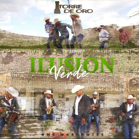 Ilusion Verde album art