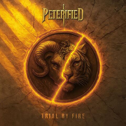 Trial By Fire album art