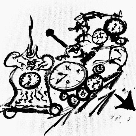 Takes Time album art