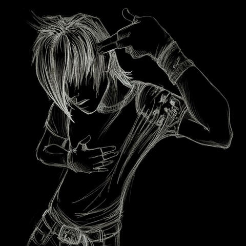 never cared album art