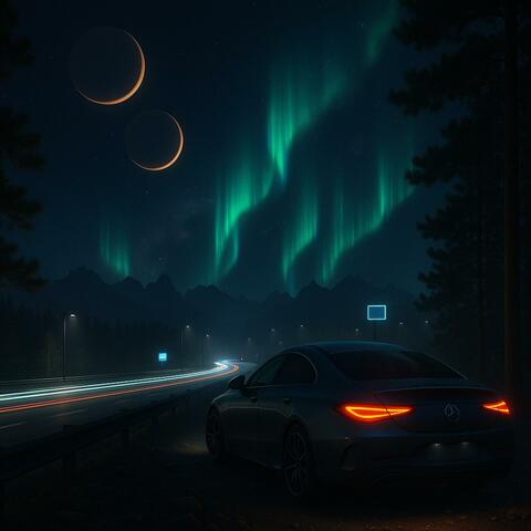 Late Night Vibes album art