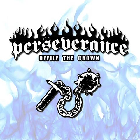 Perseverance album art