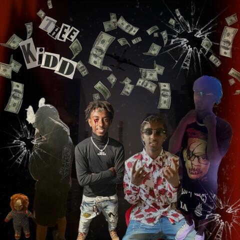 Tramuatized album art