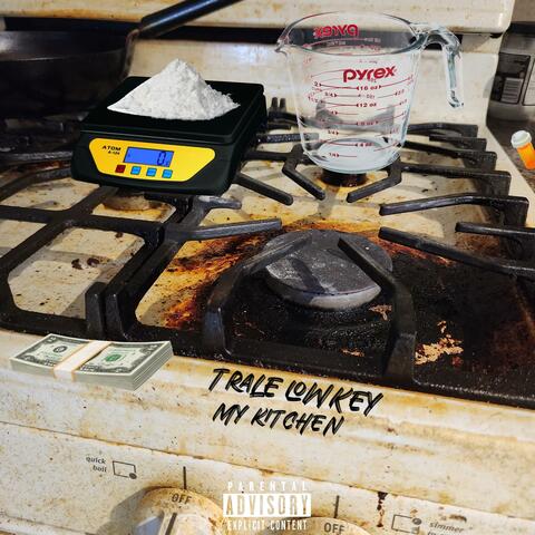 My Kitchen album art