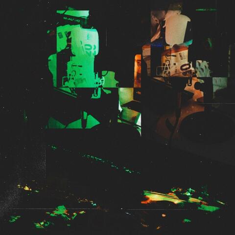 N0RMAL (feat. Oxyn) album art