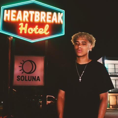 Heartbreak Hotel album art