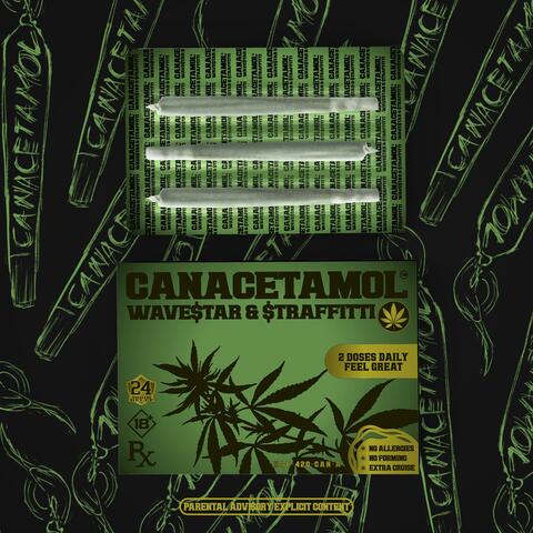 CANACETAMOL album art