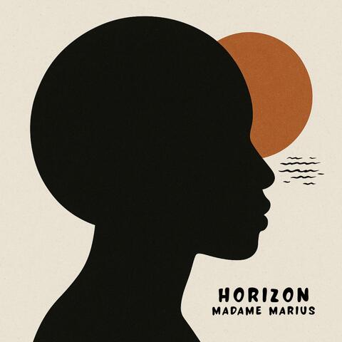 Horizon (Afro House) album art