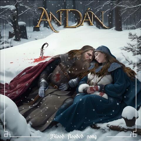 Blood flooded song album art