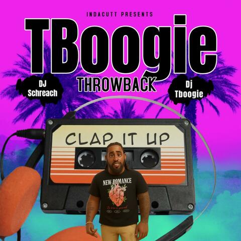 Clap it Up album art