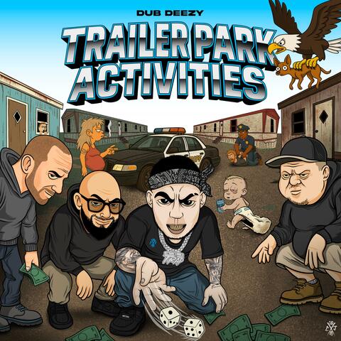 Trailer Park Activities album art