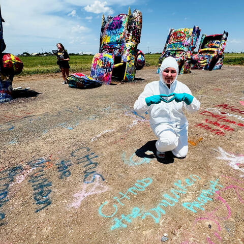 Who You Bumpin'? (feat. MixedByBlitz) album art