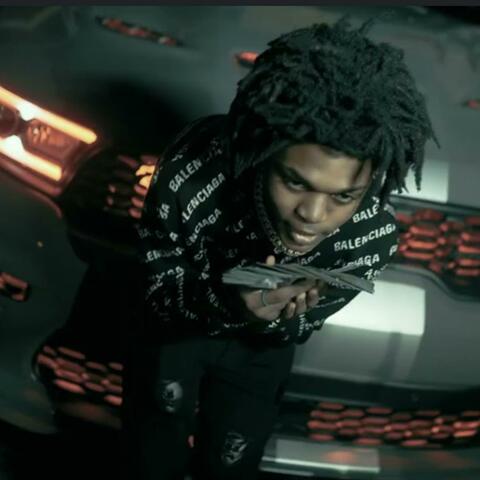 Drug Dealing (Slowed) album art