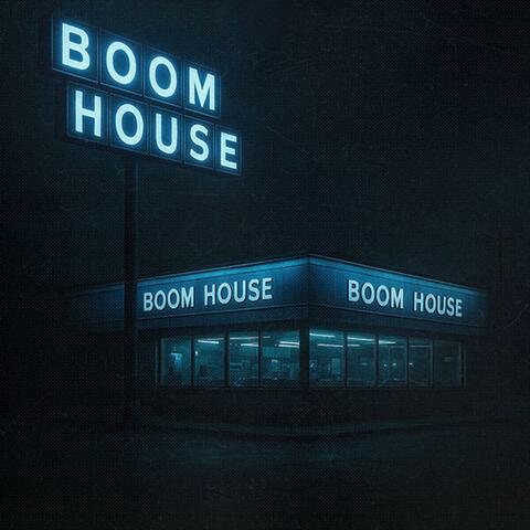 Boom House 2025 EP album art