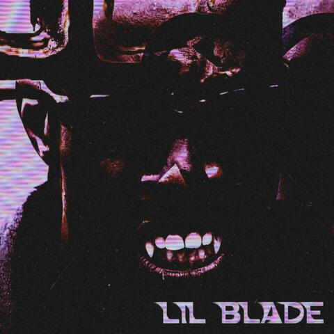 Lil Blade Freestyle album art