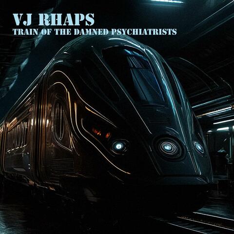 Train of the Damned Psychiatrists album art
