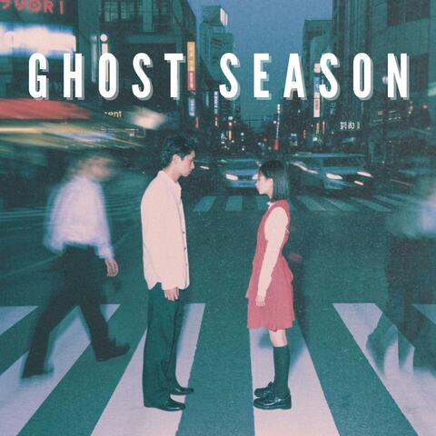 Ghost Season album art