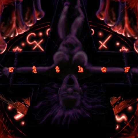 Wither (Single) album art