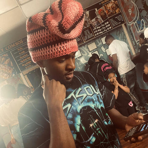 By Myself (Foul Onna Play) album art