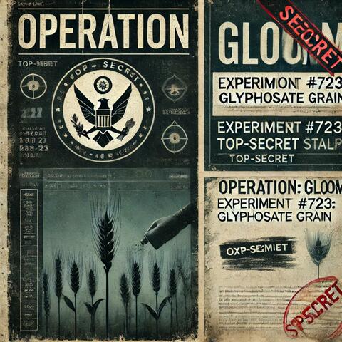 Glyphosate Grain album art