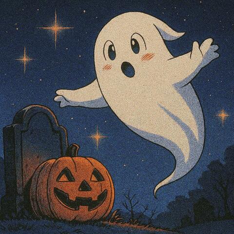 I Saw A Ghost album art