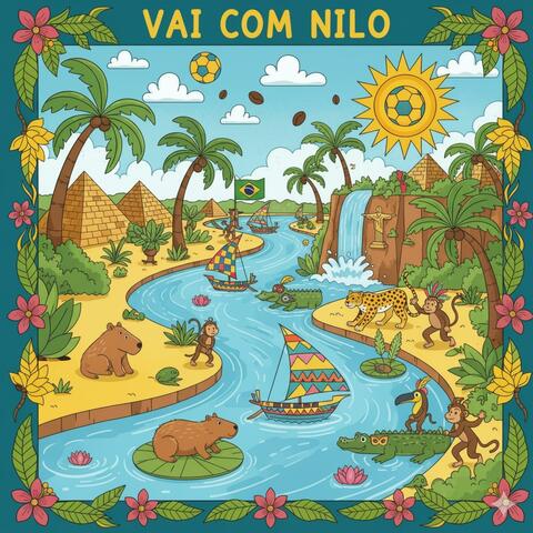 VAI COM NILO album art