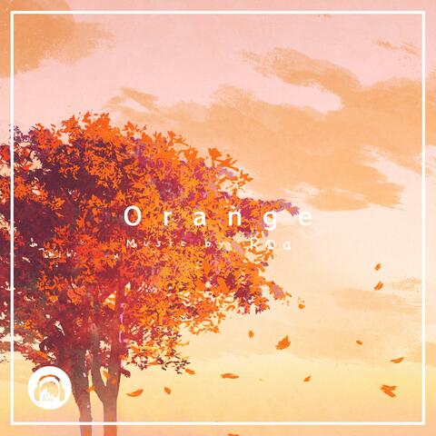 Orange album art