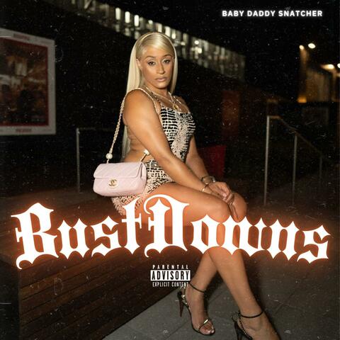 Bust downs album art